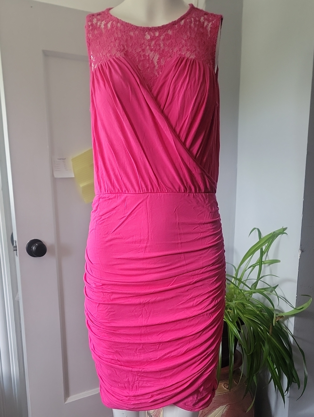 BeBe dress